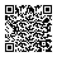 QR kód a telefonszámhoz +256772569024