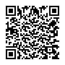 QR-code voor telefoonnummer +256772569032