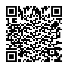 QR Code pour le numéro de téléphone +256772569046