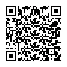 QR kód a telefonszámhoz +256772569054