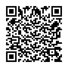 QR-код для номера телефона +256772569055