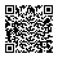 Codice QR per il numero di telefono +256772569059