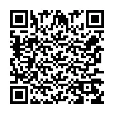 QR-код для номера телефона +256772569065