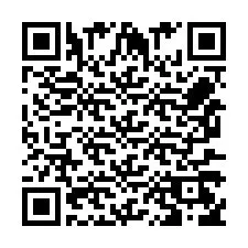 QR-Code für Telefonnummer +256772569067