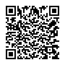 QR Code สำหรับหมายเลขโทรศัพท์ +256772569071