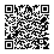 QR kód a telefonszámhoz +256772569073