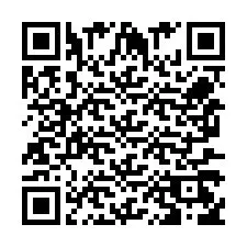 QR-код для номера телефона +256772569096