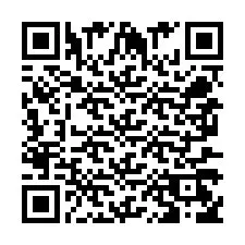 Codice QR per il numero di telefono +256772569098