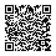 QR код за телефонен номер +256772569102