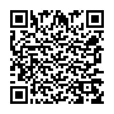 QR код за телефонен номер +256772569104