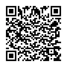 QR-code voor telefoonnummer +256772569144