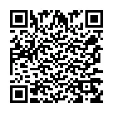 QR-Code für Telefonnummer +256772569160