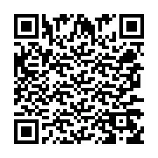 Codice QR per il numero di telefono +256772569168