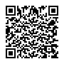 QR код за телефонен номер +256772569224