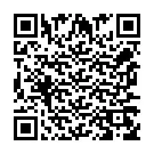 QR-code voor telefoonnummer +256772569251