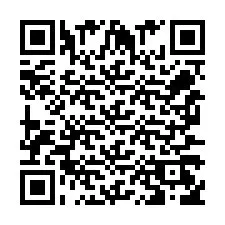 QR-код для номера телефона +256772569291