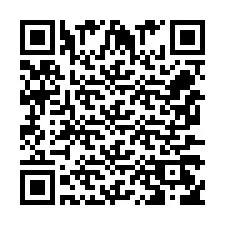 QR-Code für Telefonnummer +256772569475