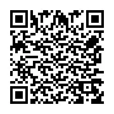 QR Code สำหรับหมายเลขโทรศัพท์ +256772569493