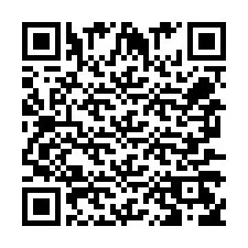 QR Code สำหรับหมายเลขโทรศัพท์ +256772569589