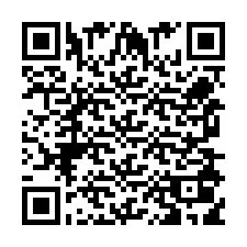 QR-code voor telefoonnummer +256780198916