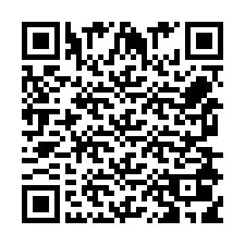 QR код за телефонен номер +256780198917