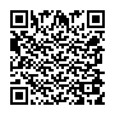 QR Code pour le numéro de téléphone +256780198918