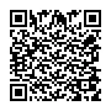 Código QR para número de teléfono +256780198919