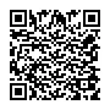 QR-code voor telefoonnummer +256780198935