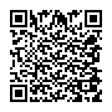 Kode QR untuk nomor Telepon +256780198938