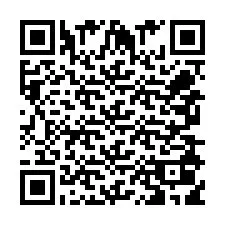 QR-код для номера телефона +256780198939