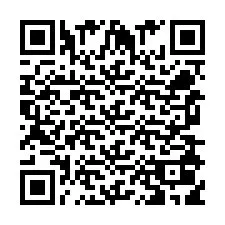 Código QR para número de teléfono +256780198944