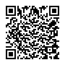 Codice QR per il numero di telefono +256780198959