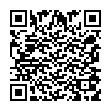 Codice QR per il numero di telefono +256780198960