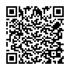 QR Code สำหรับหมายเลขโทรศัพท์ +256780198963