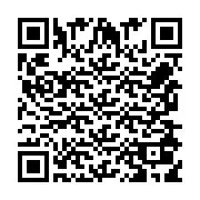 Kode QR untuk nomor Telepon +256780198967