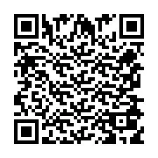 Kode QR untuk nomor Telepon +256780198972