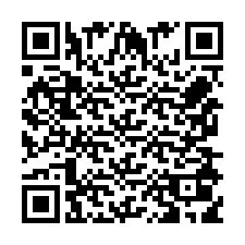 QR код за телефонен номер +256780198977