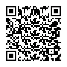 QR код за телефонен номер +256780198978