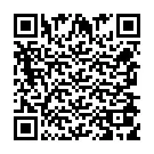 Kode QR untuk nomor Telepon +256780198982