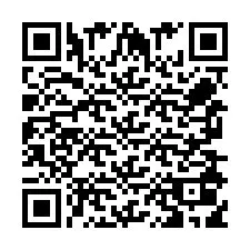 QR Code pour le numéro de téléphone +256780198983