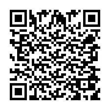 QR-code voor telefoonnummer +256780198988