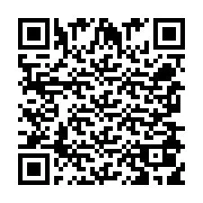 QR код за телефонен номер +256780198994