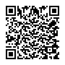 Codice QR per il numero di telefono +256780198999