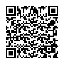 Código QR para número de teléfono +256780199004