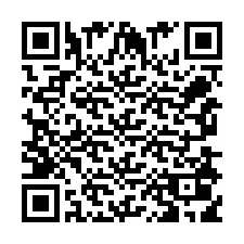 Kode QR untuk nomor Telepon +256780199021