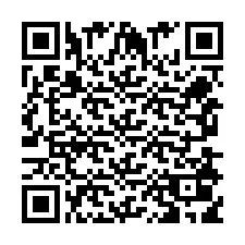 QR-код для номера телефона +256780199022