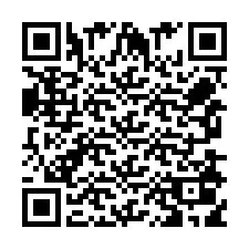 QR-code voor telefoonnummer +256780199023