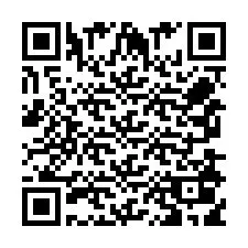 QR-code voor telefoonnummer +256780199033