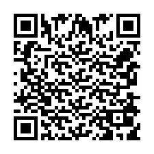 Codice QR per il numero di telefono +256780199035