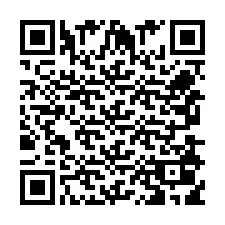 Codice QR per il numero di telefono +256780199036